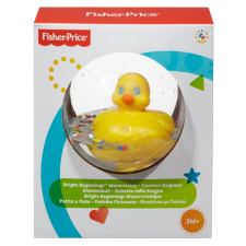 Mercaton FISHER PRICE PATKÁNY PATKÁNY ÁTLÁTSZÓ LABDÁBAN fürdőszobai játék