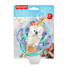 Mercaton FISHER PRICE VIDRA FOGZÁSI JÁTÉK rágóka