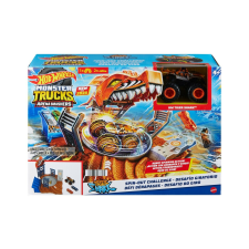 Mercaton HOT WHEELS MONSTER TRUCK ARENA SMASHERS PÖRGŐS KIHÍVÁS autópálya és játékautó