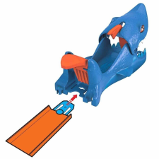 Mercaton HOT WHEELS VÁROSI CÁPA KILÖVŐ autópálya és játékautó
