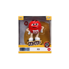 Mercaton JADA FÉM FIGURA M&M PIROS 10CM játékfigura