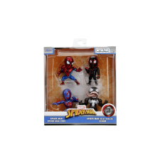 Mercaton JADA MARVEL MARVEL PÓKEMBER 4 DARABOS FÉM FIGURA KÉSZLET 6.5CM játékfigura