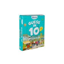 Mercaton JÁTÉK VÁROS FELISMERÉSI ÚTMUTATÓ ROMÁNUL kártyajáték