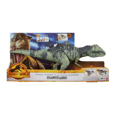 Mercaton JURASSIC WORLD STRIKE N ROAR DINOSZAURUSZ GIGANOTOSAURUS játékfigura