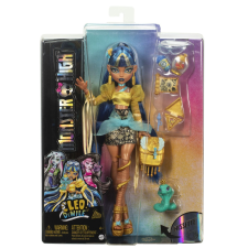 Mercaton MONSTER HIGH BABA BABA BABA CLEO DENILE SI KOBRA HISSETTE baba