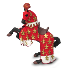 Mercaton PAPO FIGURA FILIPP HERCEG LOVA FILIPP PIROS játékfigura