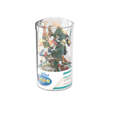 Mercaton PAPO FIGURA MINIFIGURÁK KALÓZOK 12 DB játékfigura