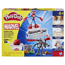Mercaton PLAY DOH PÓKEMBER KÉSZLET 2 HARCI FIGURA KILÖVŐVEL ÉS DÁRDÁVAL kreatív és készségfejlesztő