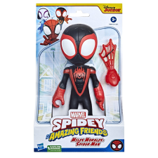 Mercaton PÓK RENDKÍVÜLI BARÁTOK MILES MORALES PÓKEMBER FIGURA TÚLMÉRETEZETT PÓKEMBER 22.8CM játékfigura