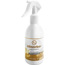 Mercaton Professzionális szobalégfrissítő, Mercaton, spray-vel, dohányzásgátló, 250 ml tisztító- és takarítószer, higiénia