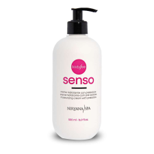 Mercaton Senso testápoló krém, 500ml testápoló