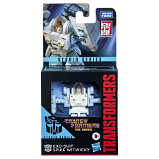 Mercaton TRANSFORMERS 7 GENERÁCIÓ STÚDIÓ FIGURA SPIKE WITWICKY 9CM játékfigura