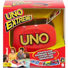 Mercaton UNO KÁRTYAJÁTÉK UNO EXTRÉM kártyajáték