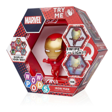 Mercaton WOW! KAPSZULÁK - MARVEL IRONMAN játékfigura