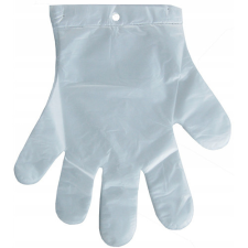 Mercator Fólia kesztyű 100db/csg, &quot;L&quot; takarító és háztartási eszköz