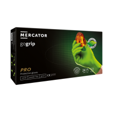  MERCATOR gogrip green - XL, Nitril, 50 védőkesztyű