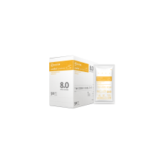 Mercator Medical S.A. Mercator comfort® EO púderezett steril sebészeti kesztyű - Krémszínű - 100 db - 9