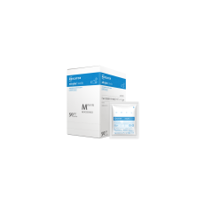Mercator Medical S.A. Mercator nitrylex® steril nitril vizsgálókesztyű - Kék - 100 db - XL