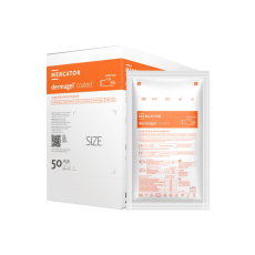 Mercator Mercator dermagel steril latex púdermentes kesztyű 8.0