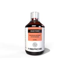 Merce Brain Power /Idegrendszer Támogató/ 500ml vitamin és táplálékkiegészítő