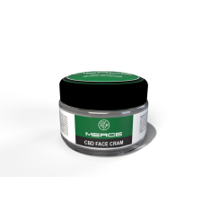 Merce CBD Arckrém 50ml arckrém