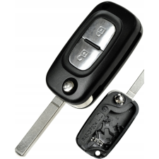  Mercedes 2 gombos bicskakulcsház autóalkatrész