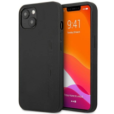 Mercedes AMG AMHCP14SDOLBK iPhone 14 6,1" fekete Hot Stamped keménytok tok és táska