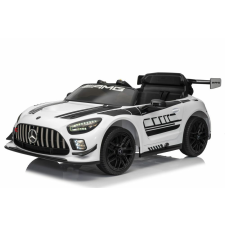  Mercedes AMG GT3 fehér 12V Elektromos kisautó 15907 elektromos járgány