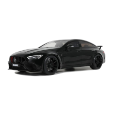  Mercedes AMG GT63 S Brabus 930 fekete 2023 modell autó 1:18 makett