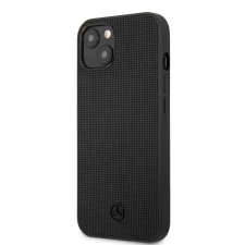 Mercedes Apple iPhone 13 Mini Mercedes MEHCP13SMBLBK Hátlap - Fekete tok és táska