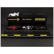  Mercedes-Benz AMG GT3 BOX 1:64 makett