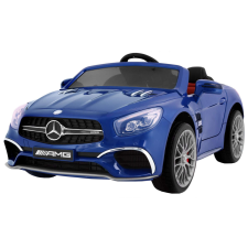Mercedes Benz AMG SL65 12V Lakkozott elektromos járgány