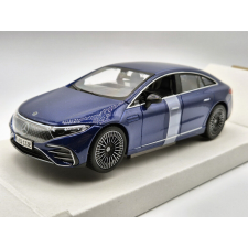  Mercedes Benz EQS (2022) - Maisto - 1:27 makett