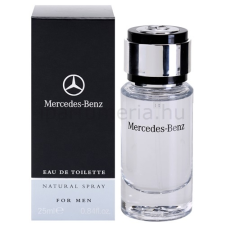 Mercedes Benz For Men EDT 25 ml parfüm és kölni