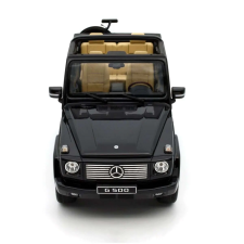  Mercedes-Benz G500 Cabrio Modell - Fekete - 1:18 makett