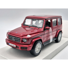  Mercedes Benz G-Class AMG V8 (2019) - piros -  Maisto - 1:25 makett