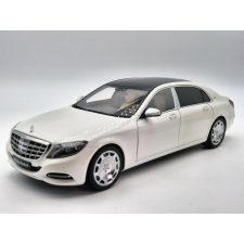  Mercedes - Benz Maybach S-Class S600 SWB - 2015 - fehér - AUTOart - 1:18 makett