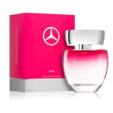 Mercedes-Benz Mercedes Benz Rose, edt 60ml parfüm és kölni