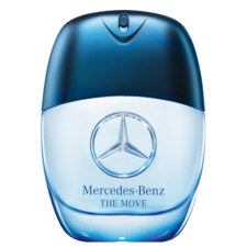 Mercedes-Benz Mercedes - Benz The Move, Illatminta EDT parfüm és kölni
