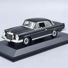  Mercedes Benz S-Class 280SE 1:43 fekete makett