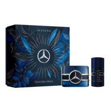 Mercedes-Benz Sign SET: edp 100ml + Deo stick 75ml kozmetikai ajándékcsomag