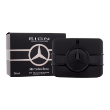 Mercedes-Benz Sign Your Power EDP 50 ml parfüm és kölni