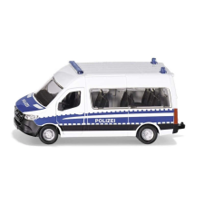Mercedes-Benz Sprinter autópálya és játékautó