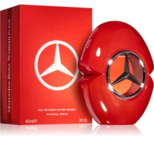 Mercedes-Benz Woman In Red, edp 90ml - Teszter parfüm és kölni