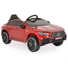 Mercedes Bo Car Mercedes-AMG CLA45 elektromos autó 4 motoros PIROS elektromos járgány