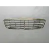  Mercedes C (W203) 2000.06.01-2006.12.31 Hűtődíszrács komplett díszlécekkel fekete (0L2F)