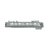  Mercedes C (W204) 2007.01.01-2011.03.01 Bal nappali fény LED egyenes (DRL) DEPO (05ZM)