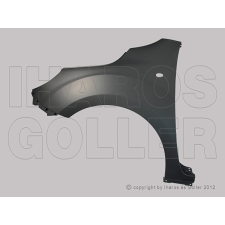  Mercedes Citan(W415) 2012.09.01- Első sárvédő bal, oldalvillogós (műanyag) (186T) karosszéria elem