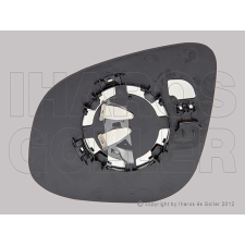  Mercedes Citan(W415) 2012.09.01- Tükörlap cserélhető jobb, aszférikus (133M) visszapillantó tükör lap