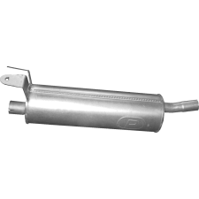  Mercedes középső kipufogódob K13_06ALU autóalkatrész